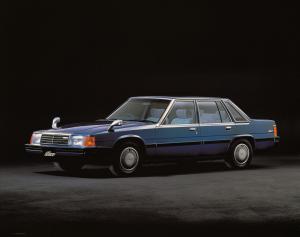 Mazda Luce Saloon RE '1981
